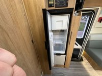 USED 2021 21 ROLLER TEAM PEGASO 740 ACLASS ROLLER TEAM PEGASO 740 2.3 35 C/C MULTIJET II 140 BHP- AUTOMATIC 9 SPEED AUTOMATIC-  ISLAND BED