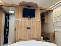 USED 2021 21 ROLLER TEAM PEGASO 740 ACLASS ROLLER TEAM PEGASO 740 2.3 35 C/C MULTIJET II 140 BHP- AUTOMATIC 9 SPEED AUTOMATIC-  ISLAND BED