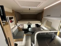 USED 2021 21 ROLLER TEAM PEGASO 740 ACLASS ROLLER TEAM PEGASO 740 2.3 35 C/C MULTIJET II 140 BHP- AUTOMATIC 9 SPEED AUTOMATIC-  ISLAND BED