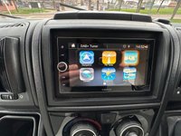 USED 2021 21 ROLLER TEAM PEGASO 740 ACLASS ROLLER TEAM PEGASO 740 2.3 35 C/C MULTIJET II 140 BHP- AUTOMATIC 9 SPEED AUTOMATIC-  ISLAND BED