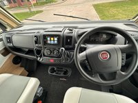 USED 2021 21 ROLLER TEAM PEGASO 740 ACLASS ROLLER TEAM PEGASO 740 2.3 35 C/C MULTIJET II 140 BHP- AUTOMATIC 9 SPEED AUTOMATIC-  ISLAND BED