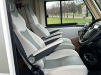 USED 2021 21 ROLLER TEAM PEGASO 740 ACLASS ROLLER TEAM PEGASO 740 2.3 35 C/C MULTIJET II 140 BHP- AUTOMATIC 9 SPEED AUTOMATIC-  ISLAND BED