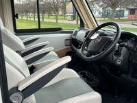 USED 2021 21 ROLLER TEAM PEGASO 740 ACLASS ROLLER TEAM PEGASO 740 2.3 35 C/C MULTIJET II 140 BHP- AUTOMATIC 9 SPEED AUTOMATIC-  ISLAND BED