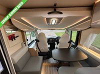 USED 2021 21 ROLLER TEAM PEGASO 740 ACLASS ROLLER TEAM PEGASO 740 2.3 35 C/C MULTIJET II 140 BHP- AUTOMATIC 9 SPEED AUTOMATIC-  ISLAND BED