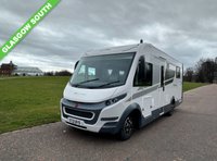 USED 2021 21 ROLLER TEAM PEGASO 740 ACLASS ROLLER TEAM PEGASO 740 2.3 35 C/C MULTIJET II 140 BHP- AUTOMATIC 9 SPEED AUTOMATIC-  ISLAND BED
