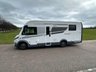 USED 2021 21 ROLLER TEAM PEGASO 740 ACLASS ROLLER TEAM PEGASO 740 2.3 35 C/C MULTIJET II 140 BHP- AUTOMATIC 9 SPEED AUTOMATIC-  ISLAND BED
