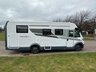 USED 2021 21 ROLLER TEAM PEGASO 740 ACLASS ROLLER TEAM PEGASO 740 2.3 35 C/C MULTIJET II 140 BHP- AUTOMATIC 9 SPEED AUTOMATIC-  ISLAND BED