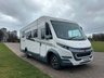 USED 2021 21 ROLLER TEAM PEGASO 740 ACLASS ROLLER TEAM PEGASO 740 2.3 35 C/C MULTIJET II 140 BHP- AUTOMATIC 9 SPEED AUTOMATIC-  ISLAND BED