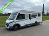 USED 2021 21 ROLLER TEAM PEGASO 740 ACLASS ROLLER TEAM PEGASO 740 2.3 35 C/C MULTIJET II 140 BHP- AUTOMATIC 9 SPEED AUTOMATIC-  ISLAND BED
