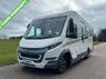 USED 2021 21 ROLLER TEAM PEGASO 740 ACLASS ROLLER TEAM PEGASO 740 2.3 35 C/C MULTIJET II 140 BHP- AUTOMATIC 9 SPEED AUTOMATIC-  ISLAND BED