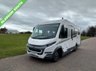 USED 2021 21 ROLLER TEAM PEGASO 740 ACLASS ROLLER TEAM PEGASO 740 2.3 35 C/C MULTIJET II 140 BHP- AUTOMATIC 9 SPEED AUTOMATIC-  ISLAND BED