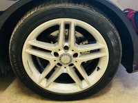 USED 2013 63 MERCEDES-BENZ C-CLASS 2.1 C220 CDi BLUEEFFICIENCY AMG SPORT 4 DOOR 168 BHP 1 OWNER FROM 3 MONTHS OLD