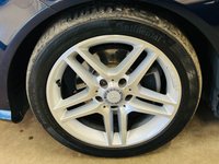 USED 2013 63 MERCEDES-BENZ C-CLASS 2.1 C220 CDi BLUEEFFICIENCY AMG SPORT 4 DOOR 168 BHP 1 OWNER FROM 3 MONTHS OLD