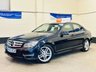 USED 2013 63 MERCEDES-BENZ C-CLASS 2.1 C220 CDi BLUEEFFICIENCY AMG SPORT 4 DOOR 168 BHP 1 OWNER FROM 3 MONTHS OLD