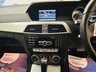 USED 2013 63 MERCEDES-BENZ C-CLASS 2.1 C220 CDi BLUEEFFICIENCY AMG SPORT 4 DOOR 168 BHP 1 OWNER FROM 3 MONTHS OLD
