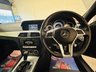 USED 2013 63 MERCEDES-BENZ C-CLASS 2.1 C220 CDi BLUEEFFICIENCY AMG SPORT 4 DOOR 168 BHP 1 OWNER FROM 3 MONTHS OLD
