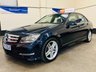 USED 2013 63 MERCEDES-BENZ C-CLASS 2.1 C220 CDi BLUEEFFICIENCY AMG SPORT 4 DOOR 168 BHP 1 OWNER FROM 3 MONTHS OLD