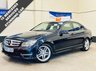 USED 2013 63 MERCEDES-BENZ C-CLASS 2.1 C220 CDi BLUEEFFICIENCY AMG SPORT 4 DOOR 168 BHP 1 OWNER FROM 3 MONTHS OLD