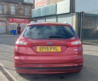 USED 2015 15 FORD MONDEO 1.5 TITANIUM 5d 159 BHP 