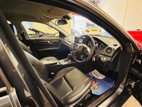 USED 2013 13 MERCEDES-BENZ C-CLASS 2.1 C200 CDi BLUEEFFICIENCY EXECUTIVE SE 4 DOOR 135 BHP NAVIGATION HEATED SEATS