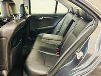 USED 2013 13 MERCEDES-BENZ C-CLASS 2.1 C200 CDi BLUEEFFICIENCY EXECUTIVE SE 4 DOOR 135 BHP NAVIGATION HEATED SEATS
