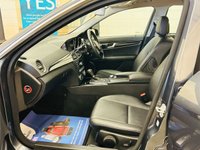 USED 2013 13 MERCEDES-BENZ C-CLASS 2.1 C200 CDi BLUEEFFICIENCY EXECUTIVE SE 4 DOOR 135 BHP NAVIGATION HEATED SEATS