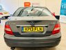 USED 2013 13 MERCEDES-BENZ C-CLASS 2.1 C200 CDi BLUEEFFICIENCY EXECUTIVE SE 4 DOOR 135 BHP NAVIGATION HEATED SEATS