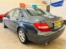 USED 2013 13 MERCEDES-BENZ C-CLASS 2.1 C200 CDi BLUEEFFICIENCY EXECUTIVE SE 4 DOOR 135 BHP NAVIGATION HEATED SEATS