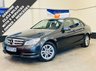 USED 2013 13 MERCEDES-BENZ C-CLASS 2.1 C200 CDi BLUEEFFICIENCY EXECUTIVE SE 4 DOOR 135 BHP NAVIGATION HEATED SEATS