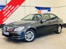 USED 2013 13 MERCEDES-BENZ C-CLASS 2.1 C200 CDi BLUEEFFICIENCY EXECUTIVE SE 4 DOOR 135 BHP NAVIGATION HEATED SEATS