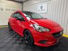 USED 2016 66 VAUXHALL CORSA 1.4 LIMITED EDITION ECOFLEX 3d 74 BHP 2 KEYS / FSH / 2 OWNERS