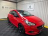 USED 2016 66 VAUXHALL CORSA 1.4 LIMITED EDITION ECOFLEX 3d 74 BHP 2 KEYS / FSH / 2 OWNERS