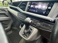 USED 2021 21 VOLKSWAGEN TRANSPORTER 2.0L T32 TDI P/V HIGHLINE 0d 148 BHP 