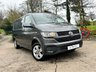 USED 2021 21 VOLKSWAGEN TRANSPORTER 2.0L T32 TDI P/V HIGHLINE 0d 148 BHP 