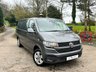 USED 2021 21 VOLKSWAGEN TRANSPORTER 2.0L T32 TDI P/V HIGHLINE 0d 148 BHP 