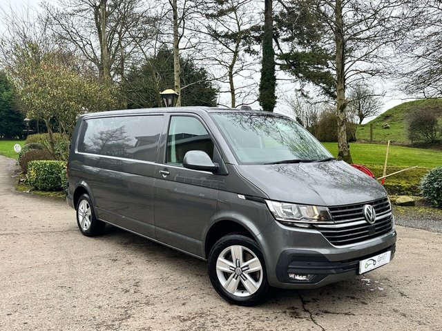 View our VOLKSWAGEN TRANSPORTER