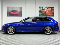 USED 2018 18 AUDI S4 AVANT 3.0 S4 TFSI QUATTRO AVANT 5d 349 BHP MATRIX / B&O / DRIVER ASSIST