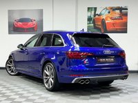 USED 2018 18 AUDI S4 AVANT 3.0 S4 TFSI QUATTRO AVANT 5d 349 BHP MATRIX / B&O / DRIVER ASSIST