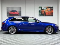 USED 2018 18 AUDI S4 AVANT 3.0 S4 TFSI QUATTRO AVANT 5d 349 BHP MATRIX / B&O / DRIVER ASSIST