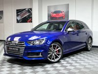 USED 2018 18 AUDI S4 AVANT 3.0 S4 TFSI QUATTRO AVANT 5d 349 BHP MATRIX / B&O / DRIVER ASSIST