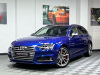 USED 2018 18 AUDI S4 AVANT 3.0 S4 TFSI QUATTRO AVANT 5d 349 BHP MATRIX / B&O / DRIVER ASSIST