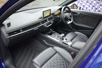 USED 2018 18 AUDI S4 AVANT 3.0 S4 TFSI QUATTRO AVANT 5d 349 BHP MATRIX / B&O / DRIVER ASSIST