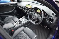 USED 2018 18 AUDI S4 AVANT 3.0 S4 TFSI QUATTRO AVANT 5d 349 BHP MATRIX / B&O / DRIVER ASSIST