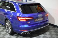 USED 2018 18 AUDI S4 AVANT 3.0 S4 TFSI QUATTRO AVANT 5d 349 BHP MATRIX / B&O / DRIVER ASSIST