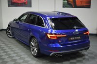 USED 2018 18 AUDI S4 AVANT 3.0 S4 TFSI QUATTRO AVANT 5d 349 BHP MATRIX / B&O / DRIVER ASSIST