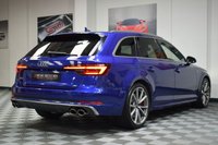 USED 2018 18 AUDI S4 AVANT 3.0 S4 TFSI QUATTRO AVANT 5d 349 BHP MATRIX / B&O / DRIVER ASSIST