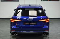USED 2018 18 AUDI S4 AVANT 3.0 S4 TFSI QUATTRO AVANT 5d 349 BHP MATRIX / B&O / DRIVER ASSIST