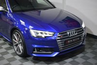 USED 2018 18 AUDI S4 AVANT 3.0 S4 TFSI QUATTRO AVANT 5d 349 BHP MATRIX / B&O / DRIVER ASSIST