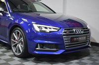 USED 2018 18 AUDI S4 AVANT 3.0 S4 TFSI QUATTRO AVANT 5d 349 BHP MATRIX / B&O / DRIVER ASSIST