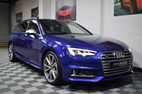 USED 2018 18 AUDI S4 AVANT 3.0 S4 TFSI QUATTRO AVANT 5d 349 BHP MATRIX / B&O / DRIVER ASSIST
